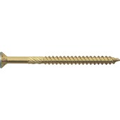 Holzbauschraube zugelassen, Zimmerer